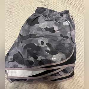 Camo Nike Shorts